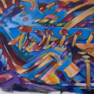 Shipmates -  2013 33"x28"