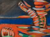 Yang radiations_2011 16"x20"