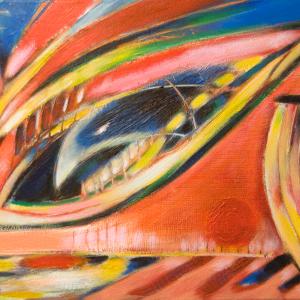 Skark  2011 16"x20" 
