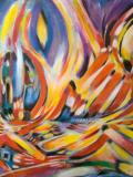 rivers-of-the-heart 2011 27" x 29" 