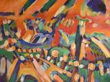MARINERS' DREAM 2013 26" x 30" 
