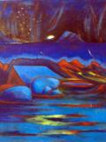 Nocturne_2009 28"x31" 