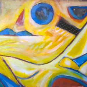 peace 2010 24"x44"