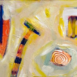 Quartet 2009 16" x 20" 