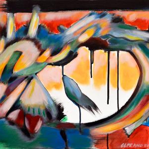 COLOR OF MATTER VIII 