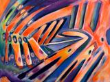  2014 TWISTED 16"x20"