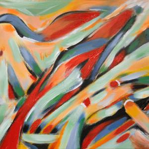 2014: composition 302 16"x20"