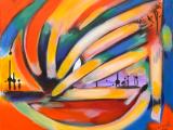 2014 Desert Mirage 16"x20"