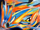 2014 Blue noses 16"x20"
