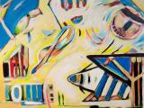 Fishing for the family _2021.30"x30".
