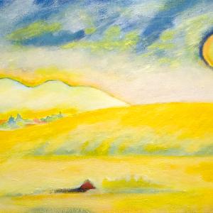 2010-Mirage 16x20" 