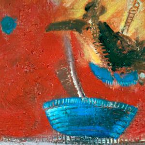 2010 Haiti Earthquake 18"x24" 