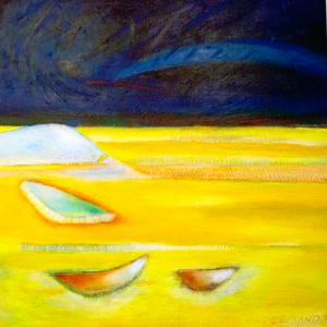 2009_Noah's' arks 27x29 
