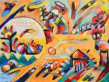 Habitants_36"x27" 2016