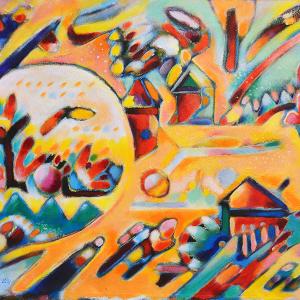 Habitants_36"x27" 2016