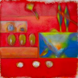  Red Gallery_26"x26-" 2025