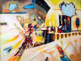 "Collateral Colours" - 45"x37"_2022