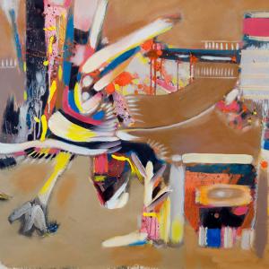 Stimulating Response_36"x32"_2022