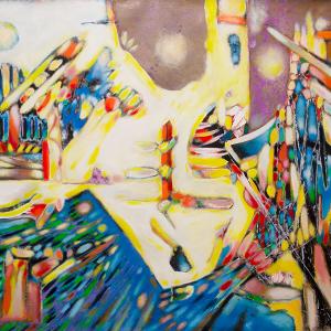 Attack-Acquire_46"x36"_2002