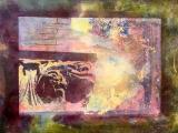Gargoyle_ gum dichromate print_20"x14"_1987