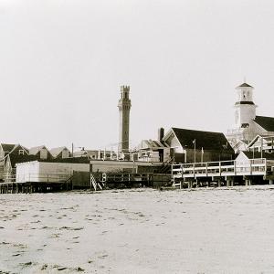 sand and towers 1986