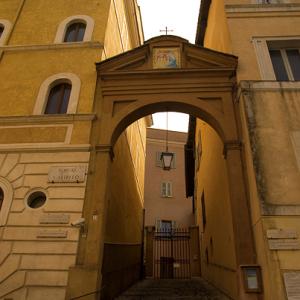 Corso del Vaticano_Borgo
