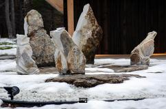Permanent Sculptures