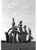 1991 Cemented Balance "Cathedral"