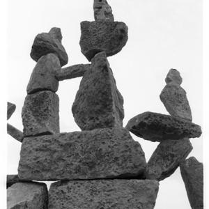 1991 cemented balance 'Gothic' 
