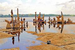 1993:  Healing Circle