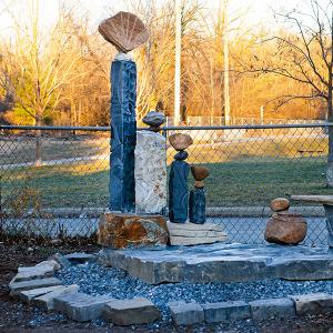 Dec_2020_arctic garden, Wilcock-Gold Residence, Ottawa